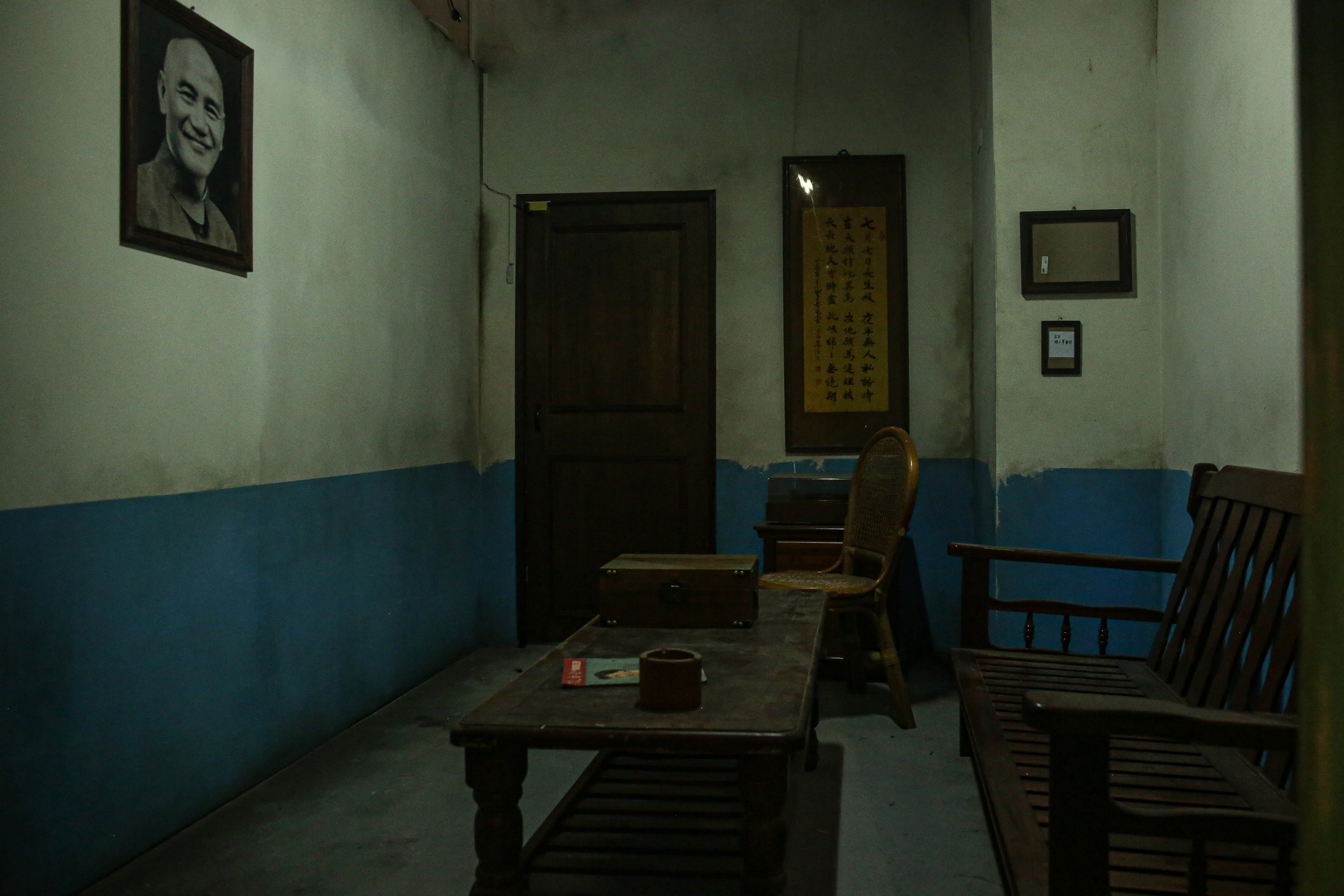 武仁新村／无人幸存丨中国台中丨山峸-18