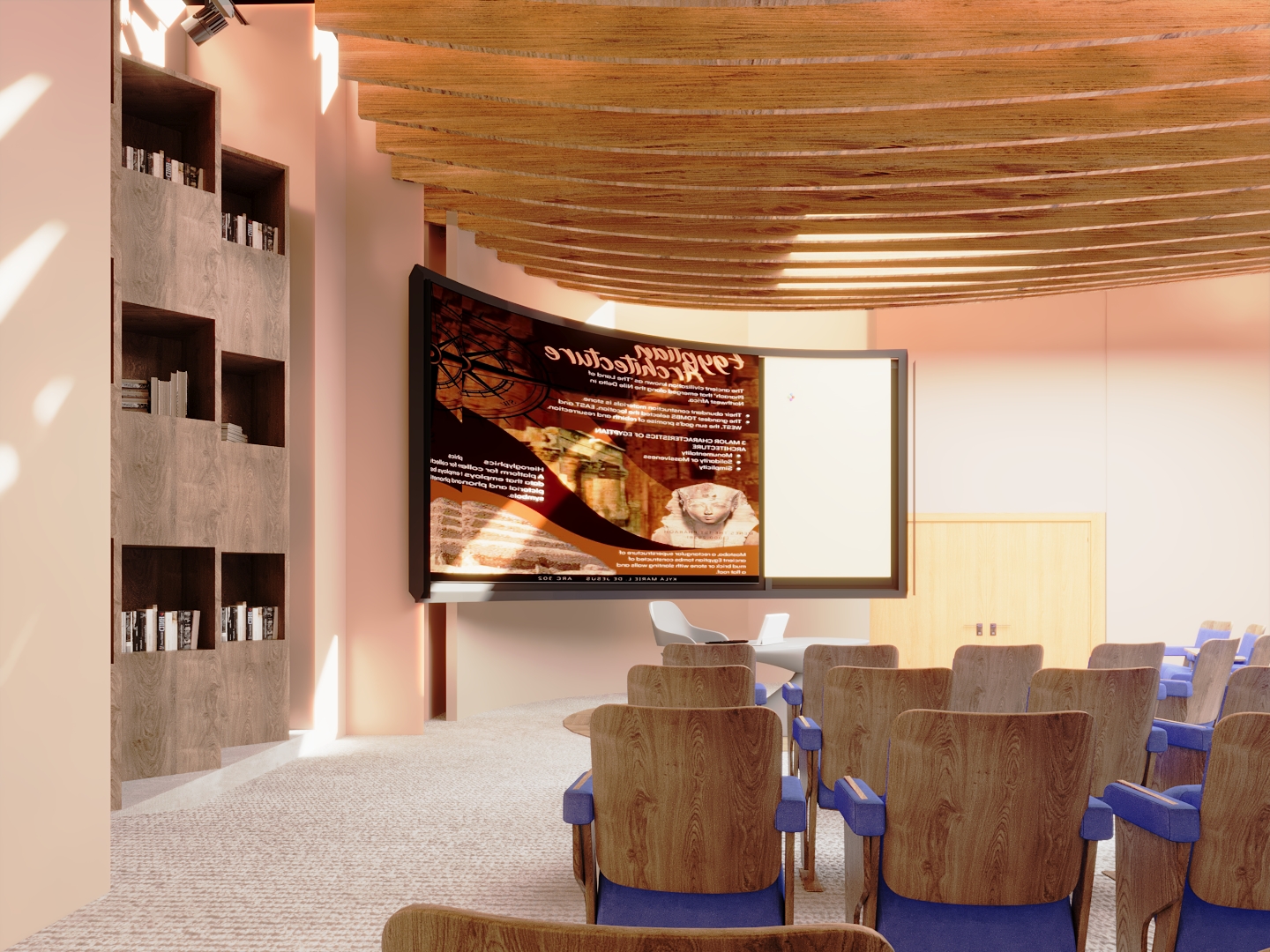 埃及新行政首都文化中心-26