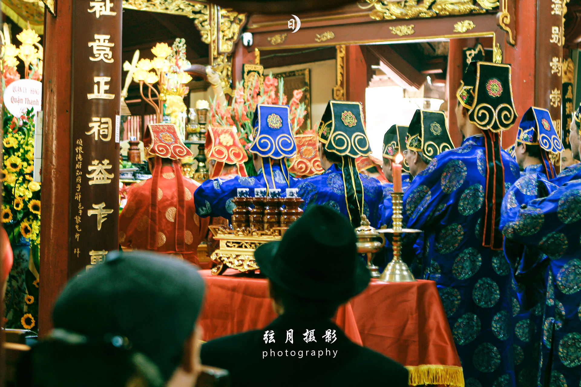 越南传统节日之村落节日相关介绍-34