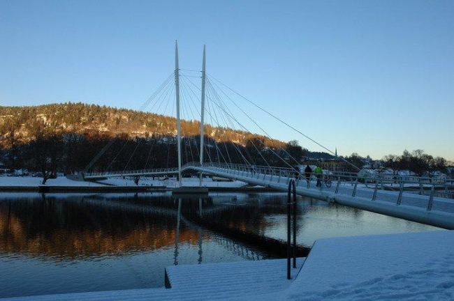 挪威德拉门城市改造项目-38