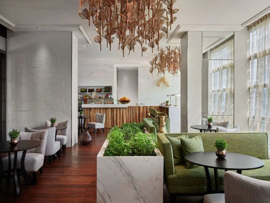 泰国曼谷瑰丽酒店-64