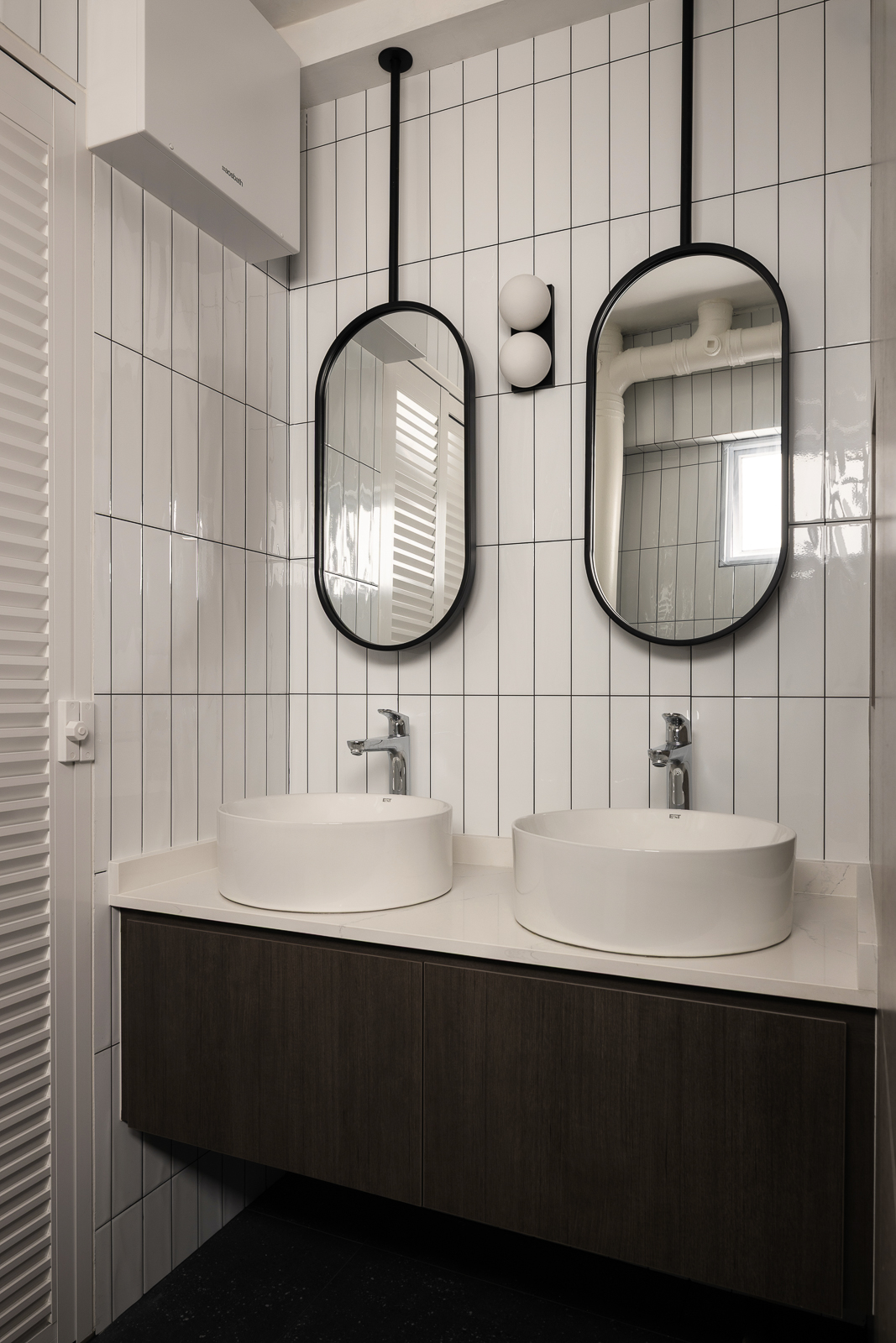 149 Tampines  HDB 执行公寓室内设计丨新加坡丨The Interior Lab-23