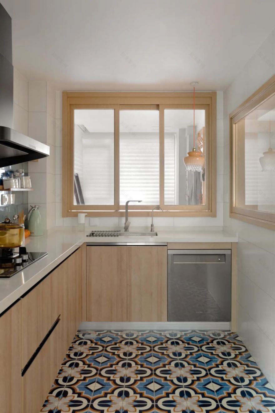 147㎡珍藏私物的慵懒木屋 | 拾光悠然设计-71