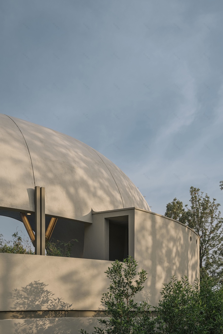 水上泳池和水疗中心丨印度丨Treelight Design-19