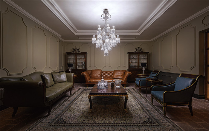 黄志达  顺德美的精品酒店-2