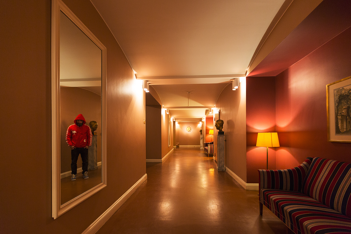 红色连帽衫系列丨瑞典丨Calle Artmark-19