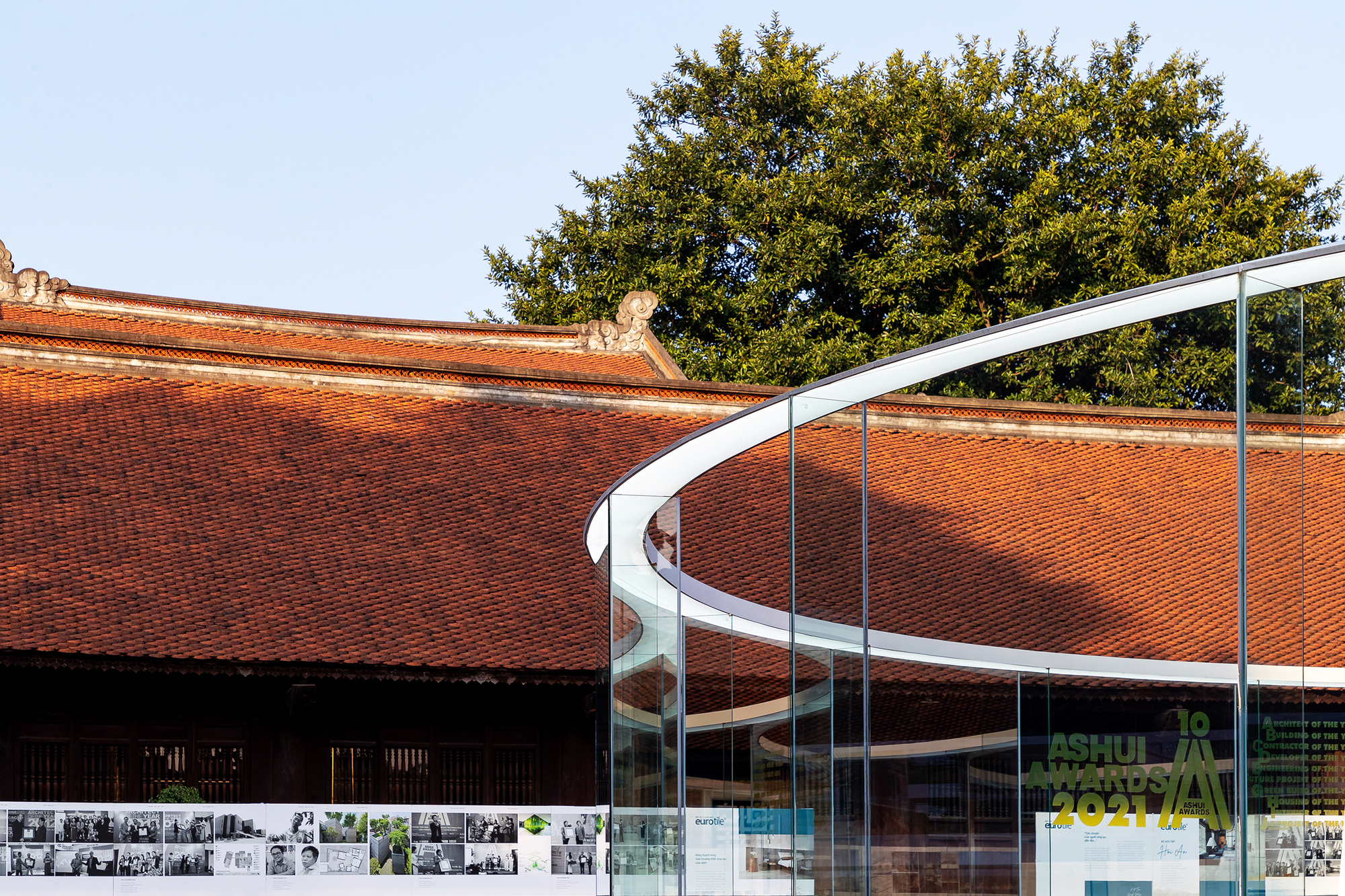 阿水亭丨越南河内丨HML Architecture-14