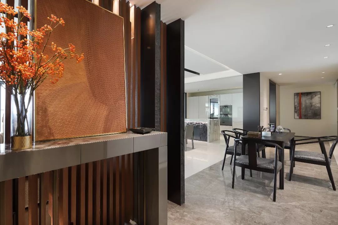 深圳湾悦府私宅 | 轻奢时尚,温馨生活-14