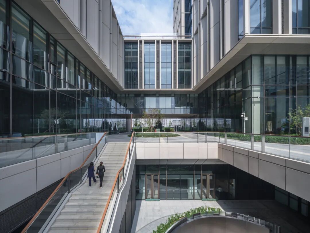 光之阁·中国华能总部正式迁驻雄安-11