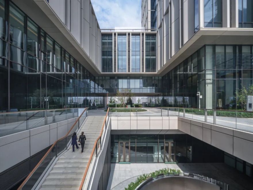 光之阁·中国华能总部正式迁驻雄安-11