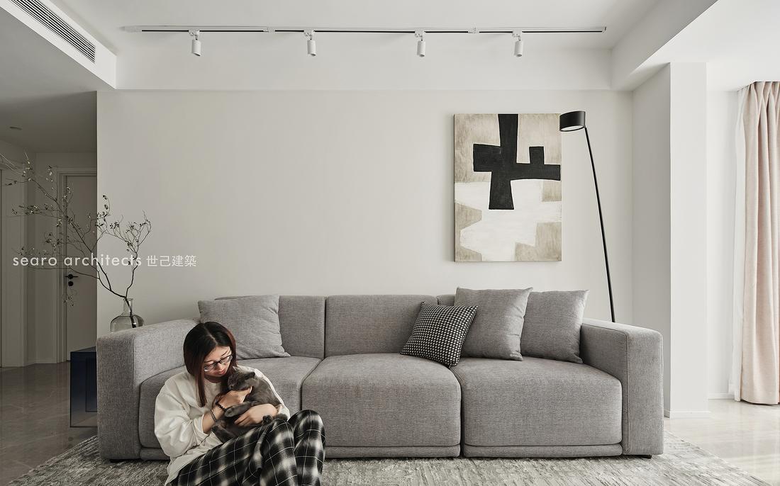 自然之居 · 质朴风家居设计-13