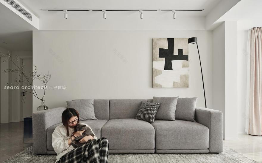 自然之居 · 质朴风家居设计-13