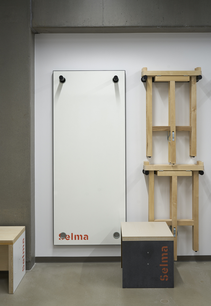 Selma Lagerlöfs 文化中心室内设计-42