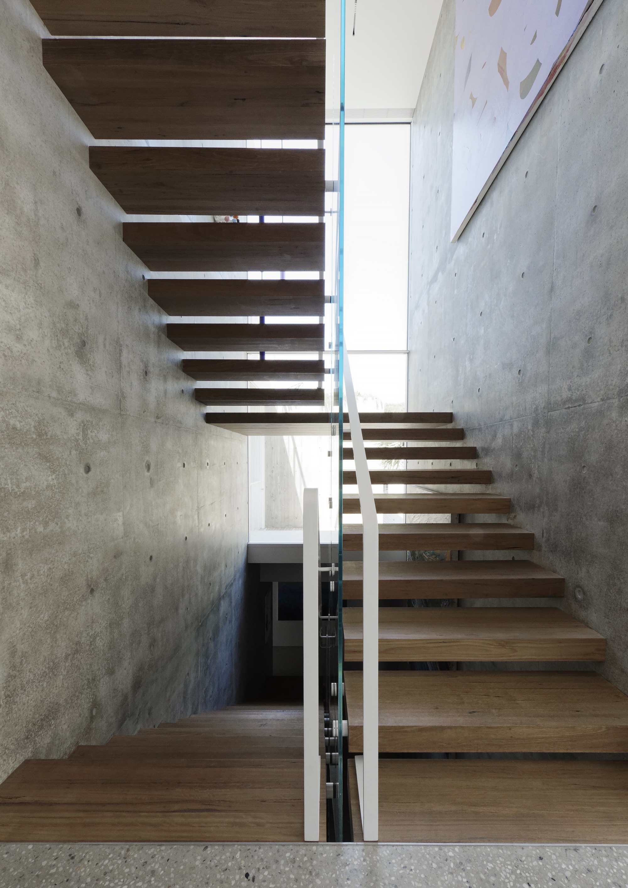 岩池别墅丨澳大利亚新南威尔士丨Architecture Saville Isaacs-31