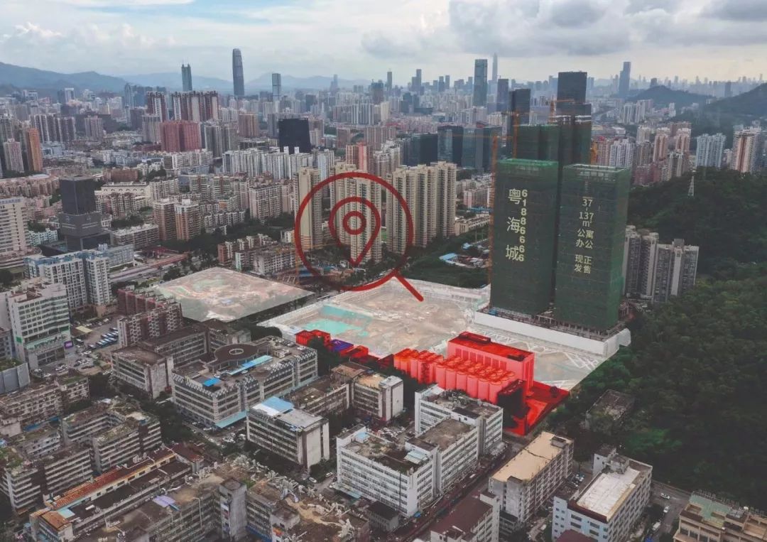 深圳金威啤酒厂改造 | 未来酿造场的空间创新-44