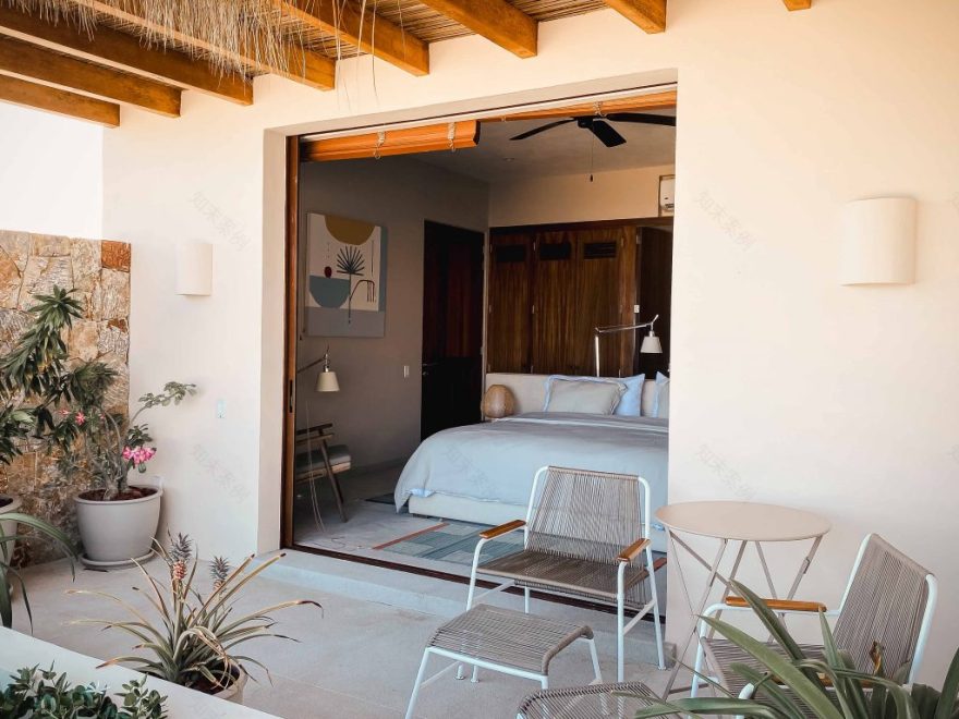 墨西哥创意设计之旅 | Marea Villa 50-17