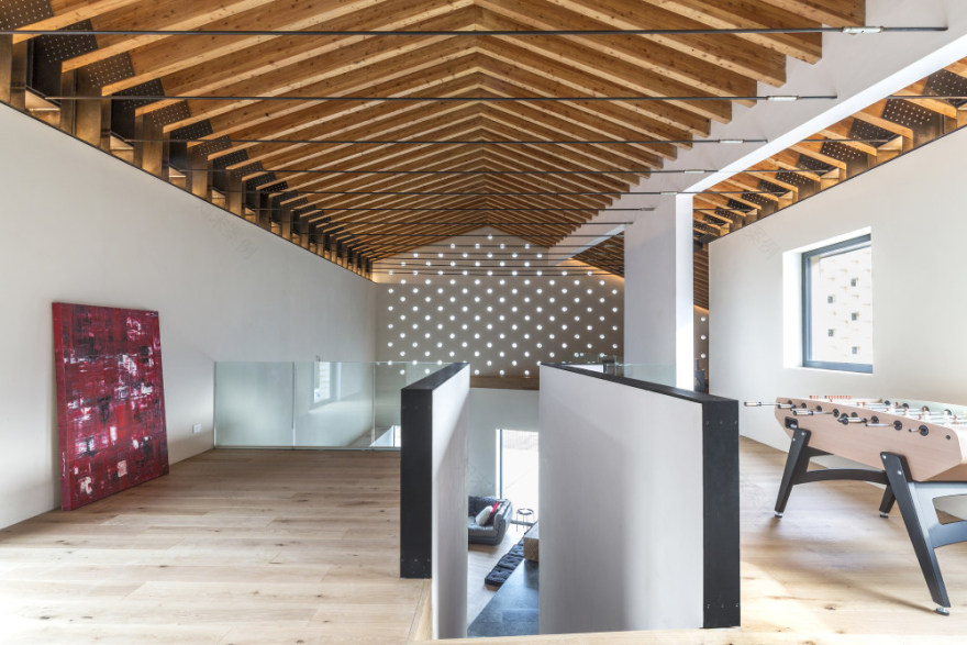 意大利乡村别墅,传统与现代的融合-50