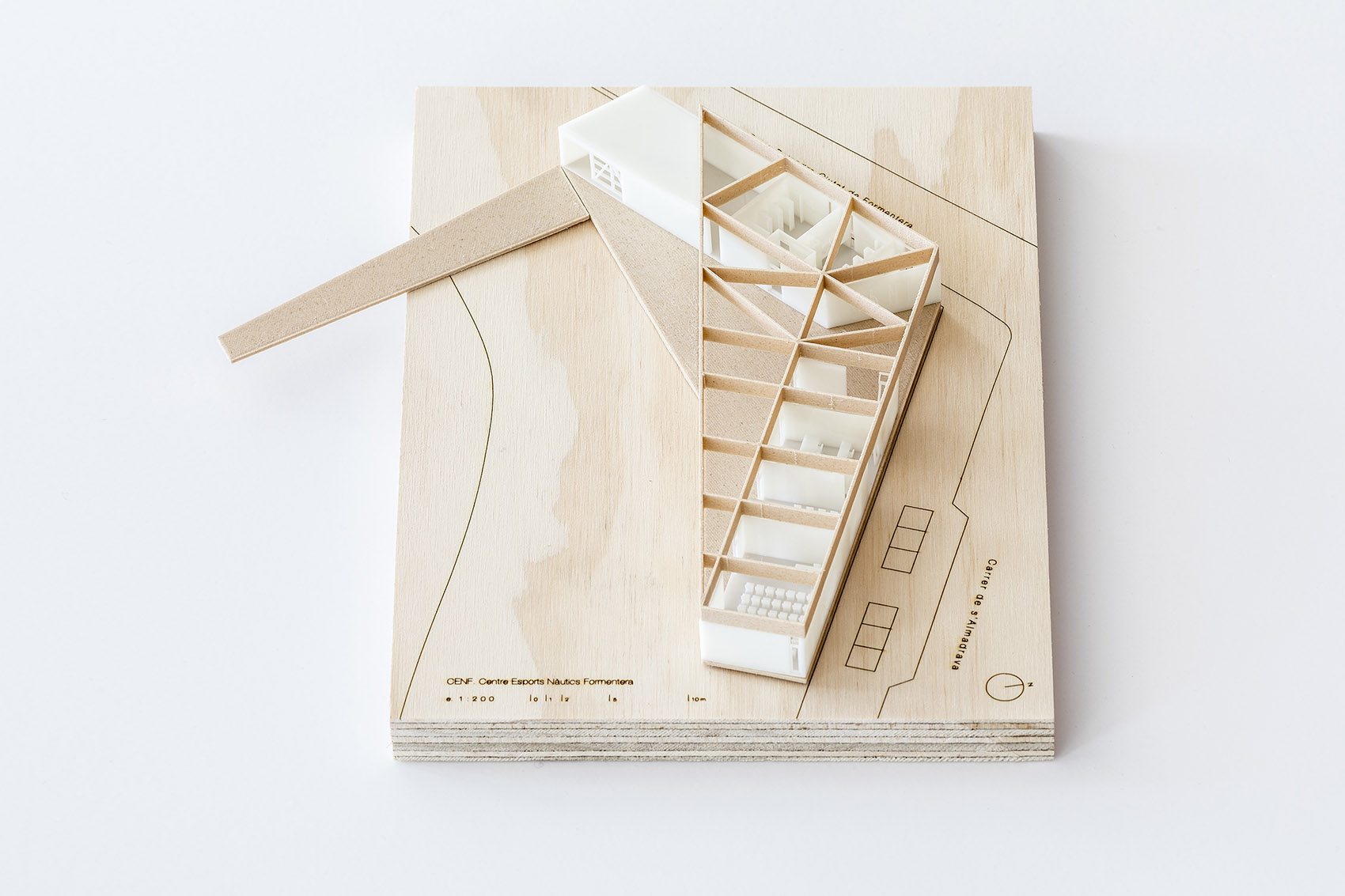 Formentera水上运动中心，西班牙 / Marià Castelló Architecture-148