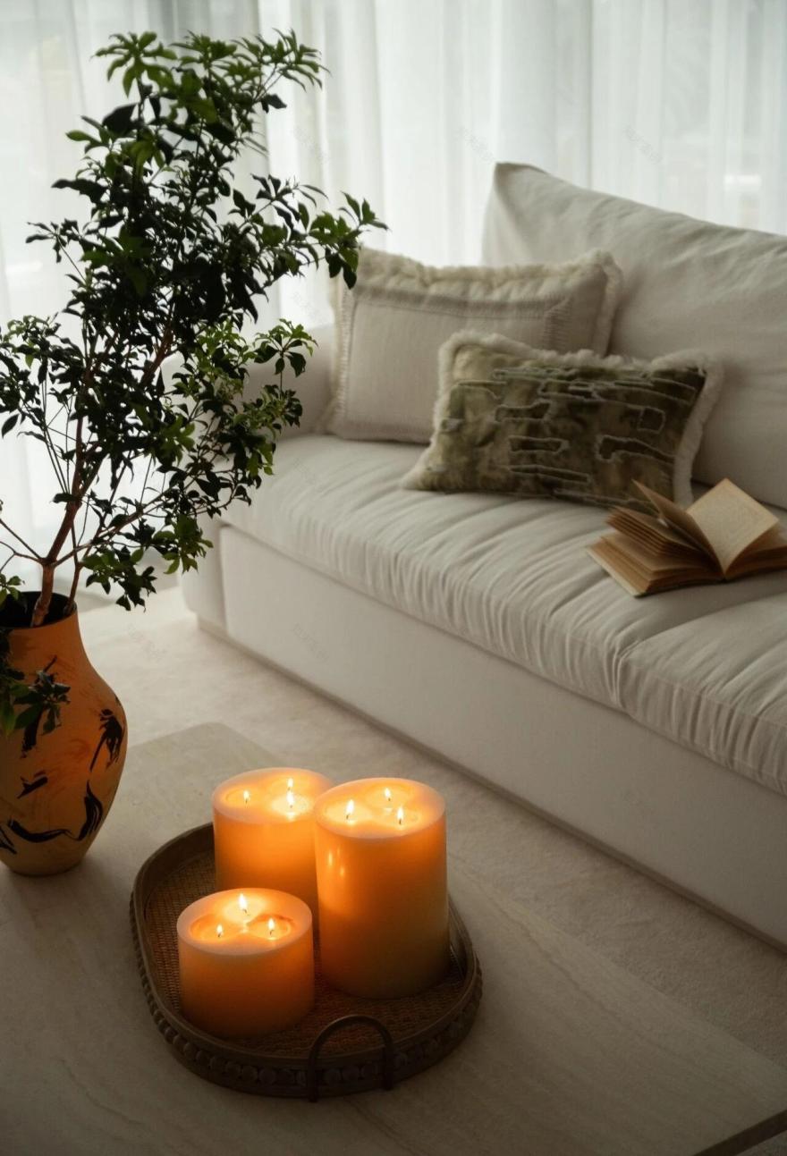 成都麓湖沄洲组团A户型143㎡样板间丨中国成都丨SaltSet所特设计-13