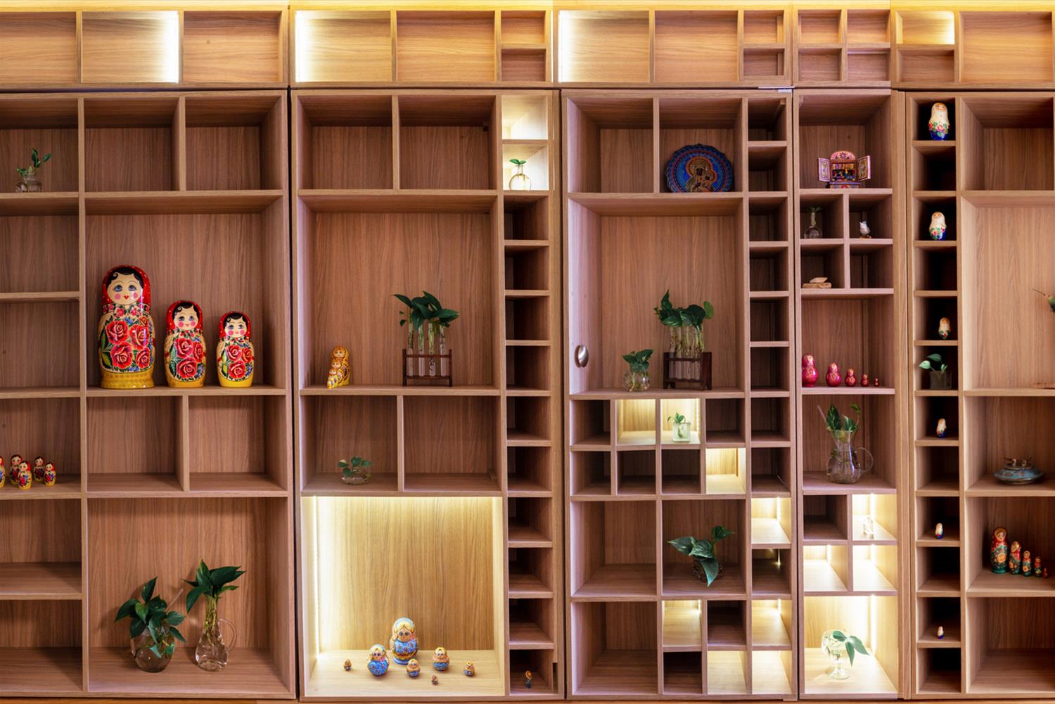 巴西公寓 · 小巧精致的"套娃"之家-6