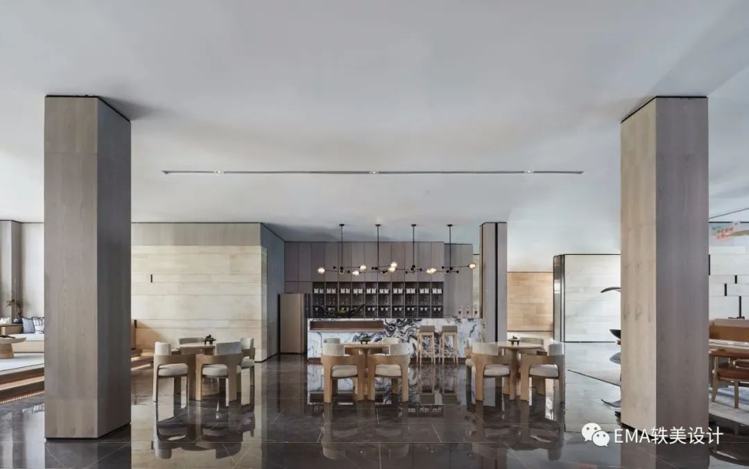 珠海天誉珠海湾营销中心丨中国珠海丨EMA轶美设计-22