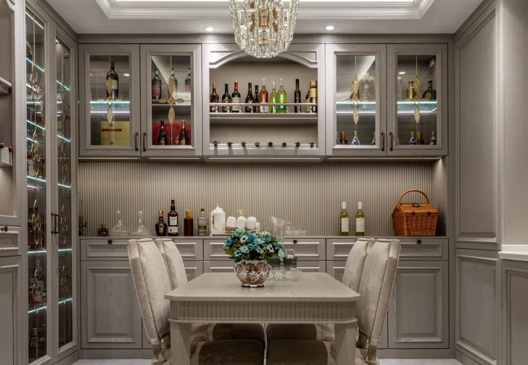 半山御府 500㎡美式轻奢丨杨智鹏,吴静-69