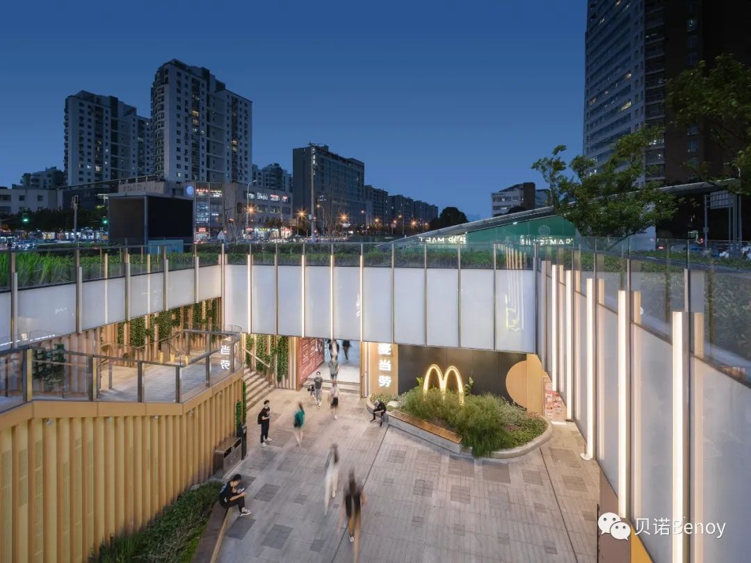 上海漕河泾印象城丨中国上海丨Benoy-31