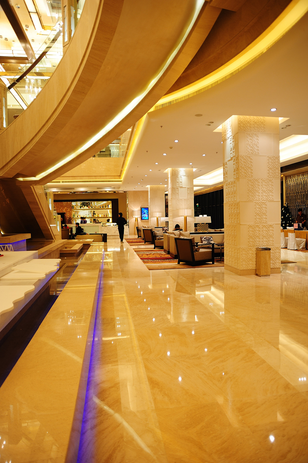 柳州丽苼酒店（少数豪华品位酒店）-9