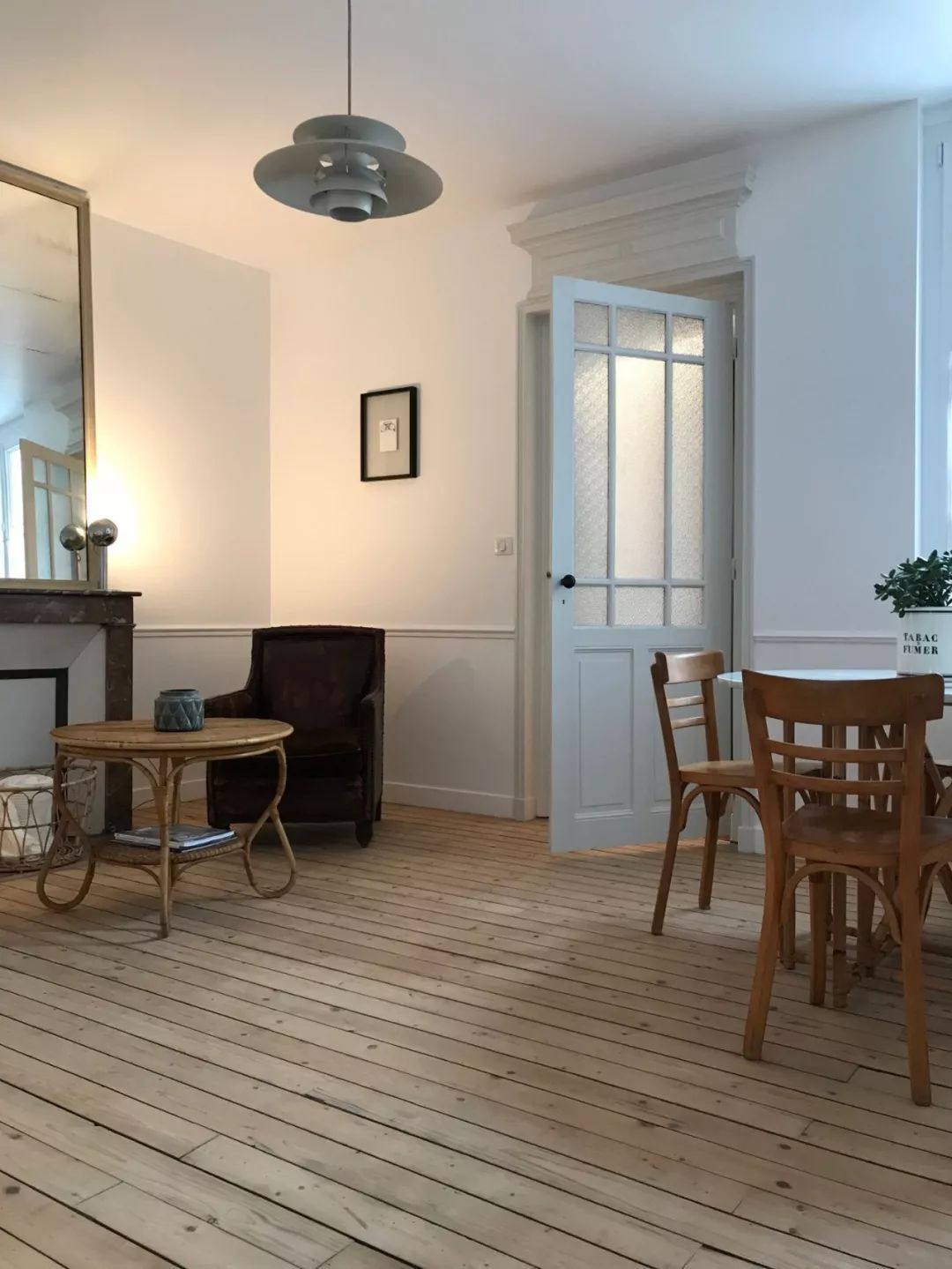 法国兰斯市古董风家庭旅馆设计-42