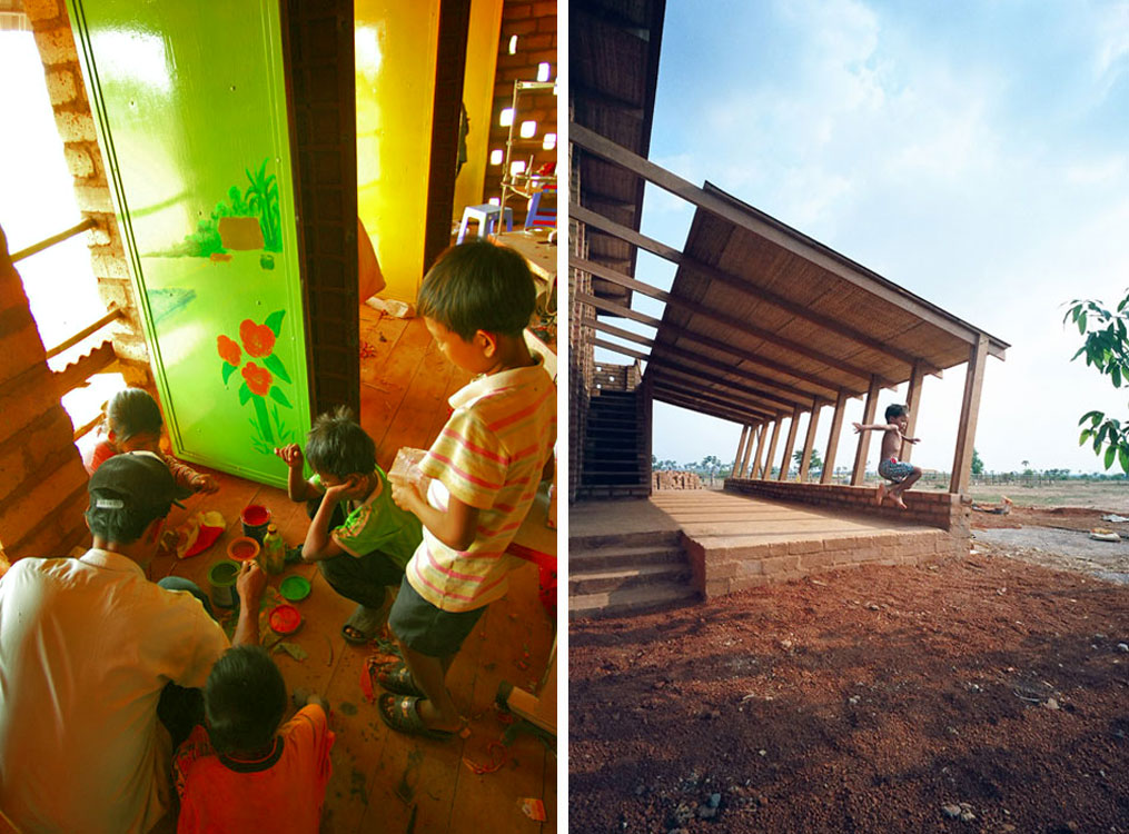 丨柬埔寨丨Architects Rudanko + Kankkunen-21