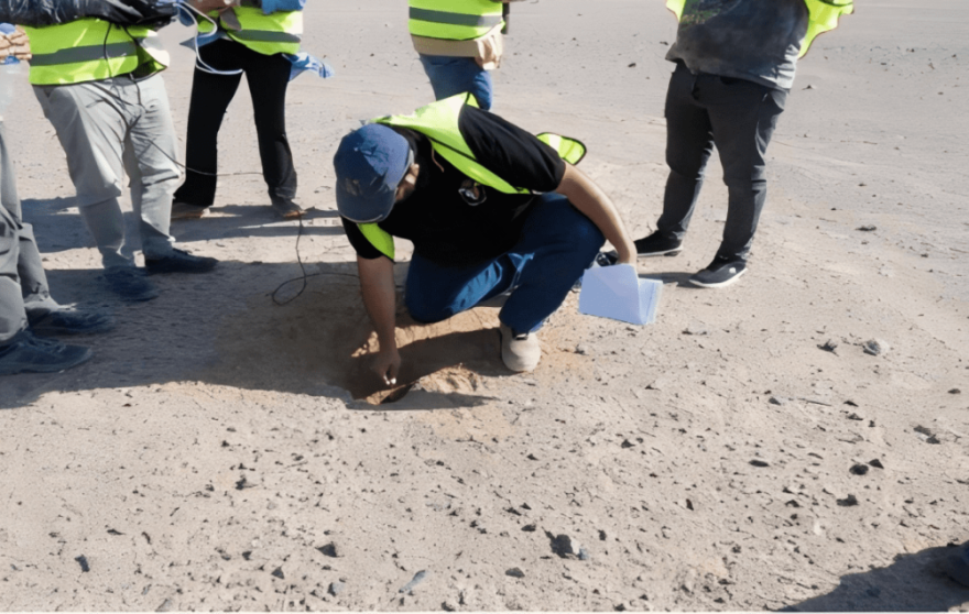 优秀项目部风采|守护红海沙漠生态:埃及风电项目的绿色实践-17
