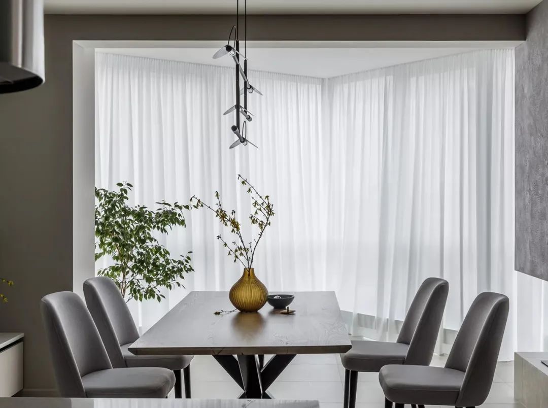 川谷堂 71㎡清新小宅丨Alina Lev,Anna Chesnokova-6