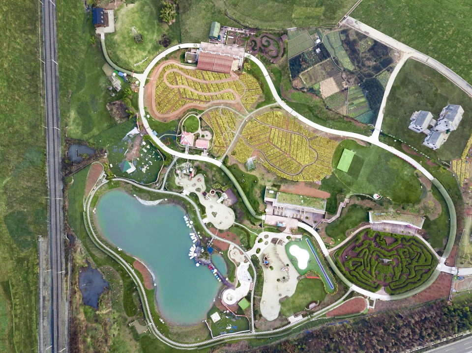 《天府新兴·和盛田园东方》 | 新田园主义哲学的空间实验-67