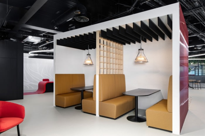 脸书拳击工作室办公室丨英国伯明翰丨Oktra-32