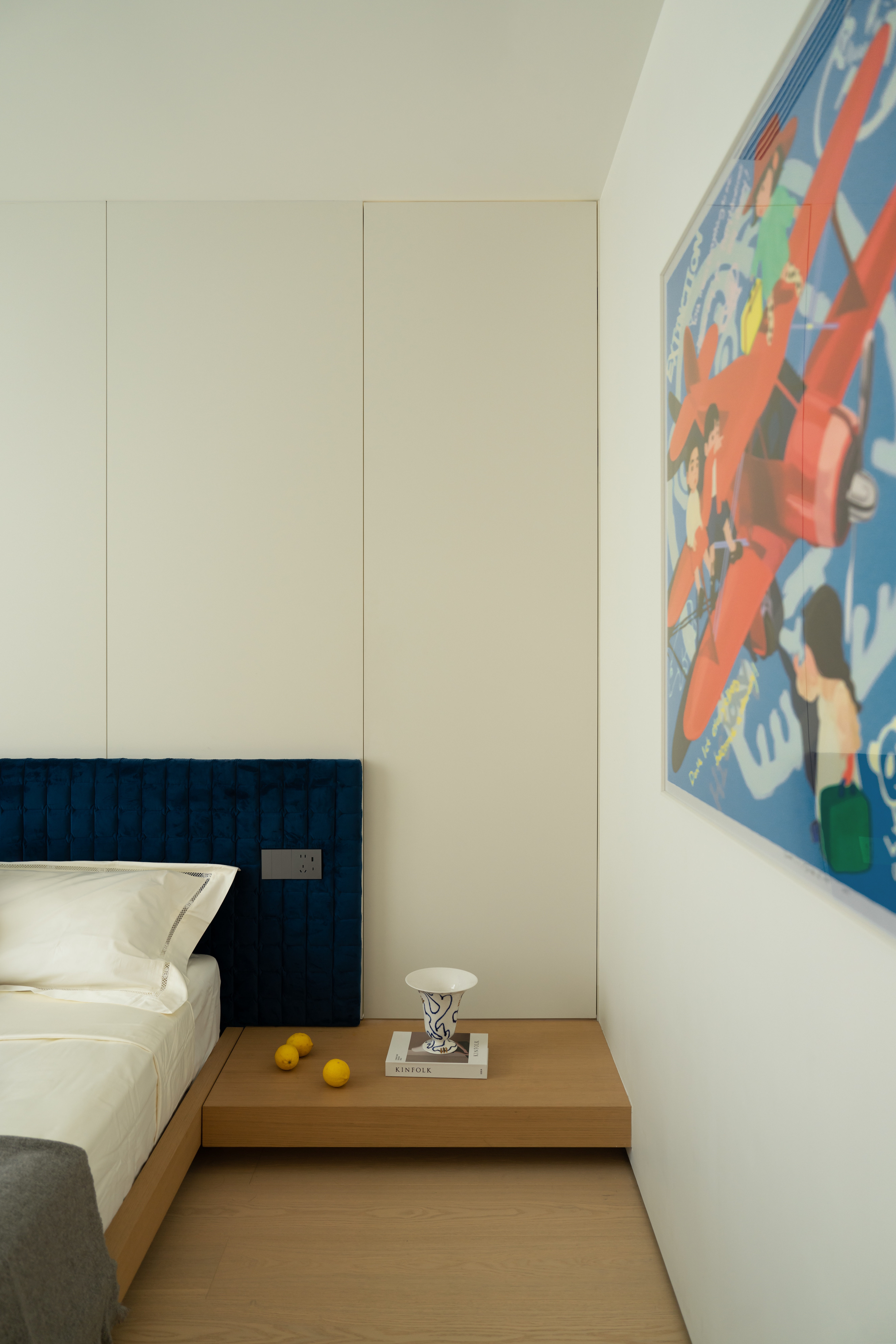 流动的「生活容器」丨中国温州丨柒筑空间设计-50