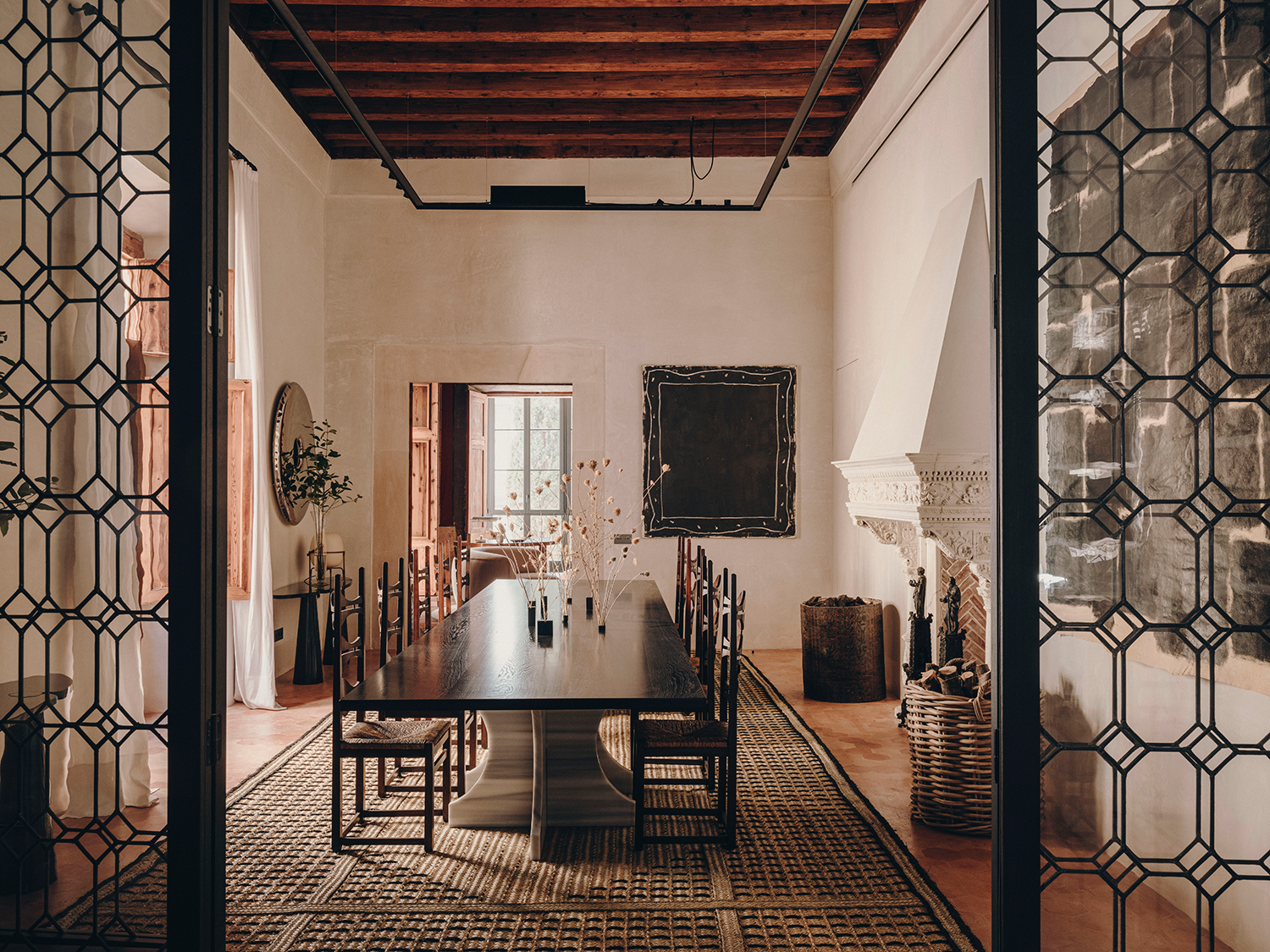 Can Armengol Palace建筑改造项目丨意大利帕尔马丨Isabel López Vilalta  Asociados-28