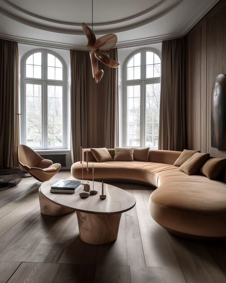 豪华生活区设计-7