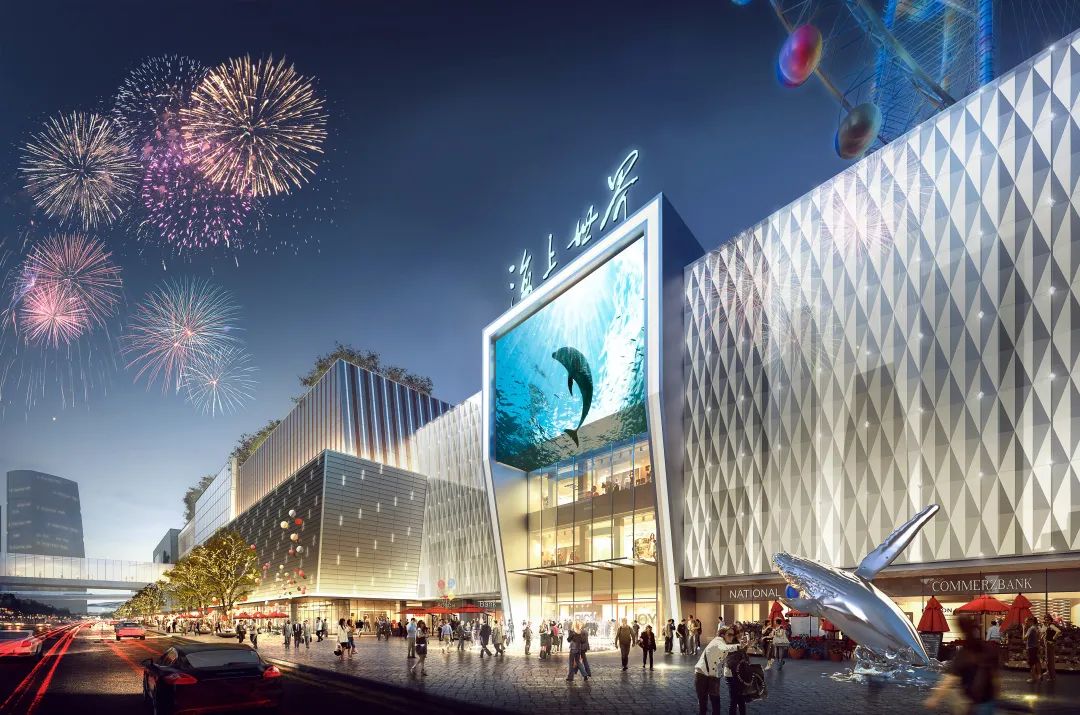 厦门西海湾邮轮城7号地块丨中国厦门丨ARQ建筑事务所-0