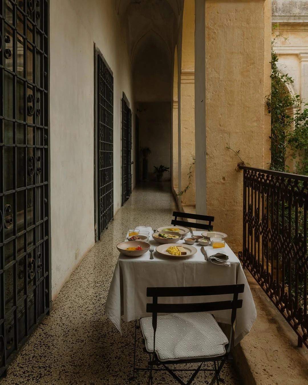 Daniele宫殿内的传统民宿丨意大利-43