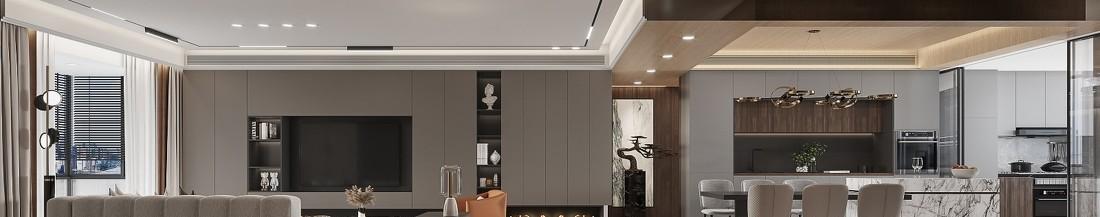 无·限|| 现代轻奢家居设计-2