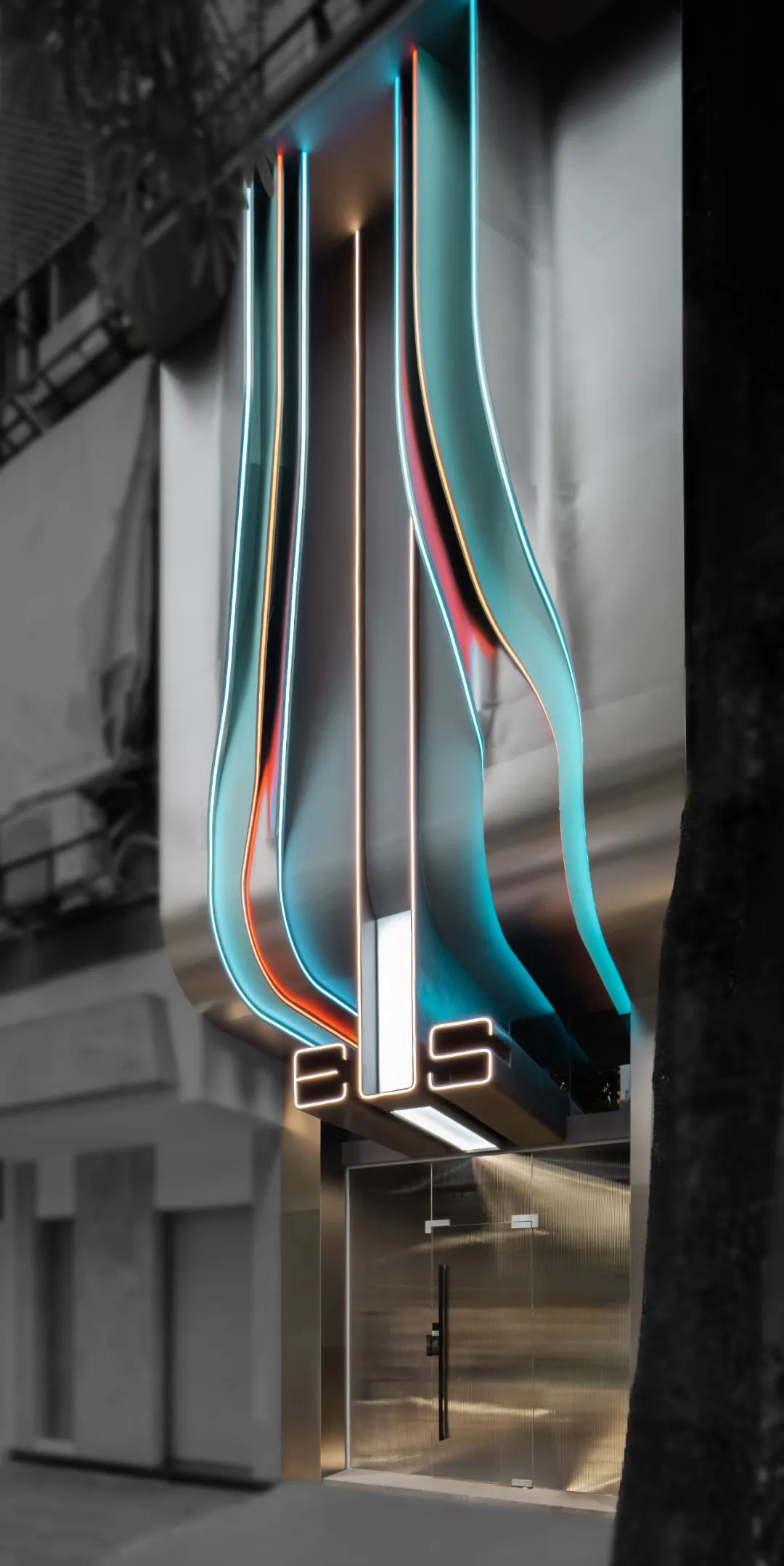 EUS 服装展厅丨中国汕头丨正之佳期建筑设计-15