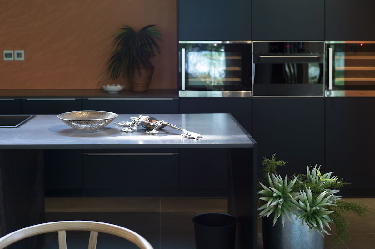 Ba Vì森林中的开放互动生活空间-72