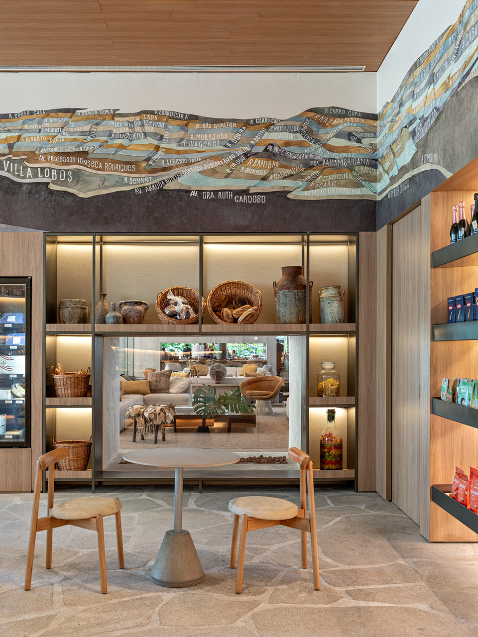 Praça Henrique Monteiro多功能综合体丨巴西圣保罗丨Arthur Casas-187