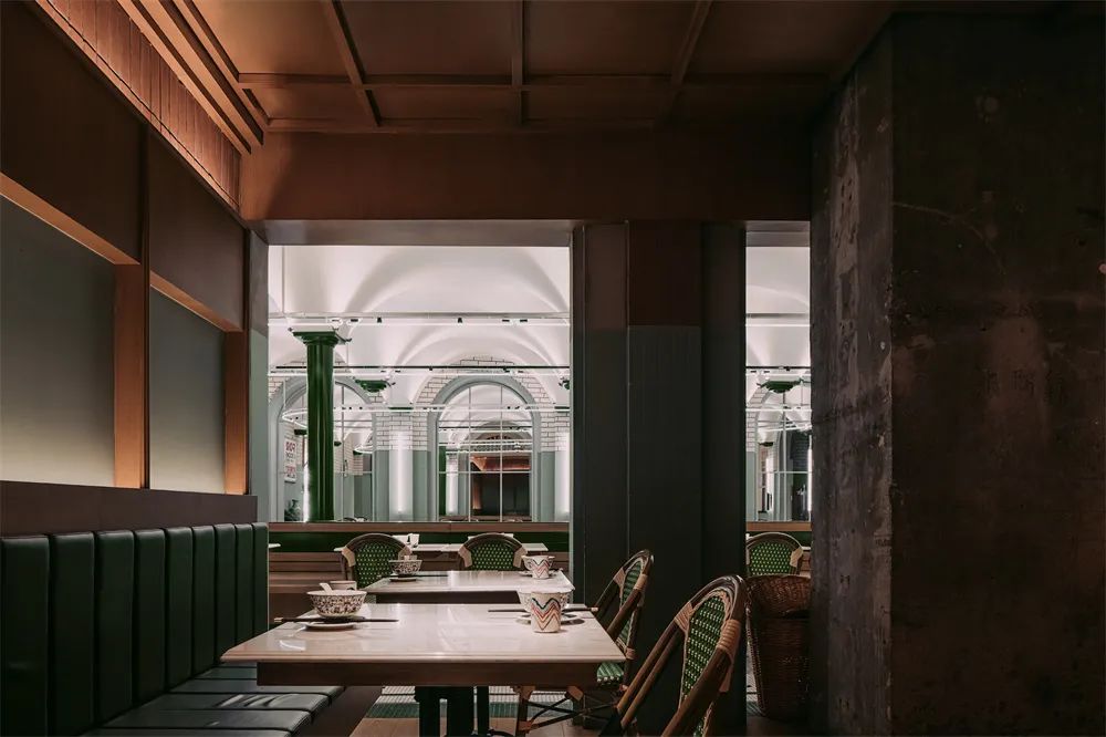 南京颖粤粤菜餐厅丨中国南京丨三厘社TRIOSTUDIO-44