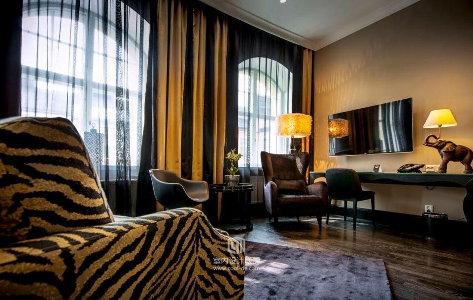 Hotel Lilla Roberts 芬兰赫尔辛基精品酒店-35