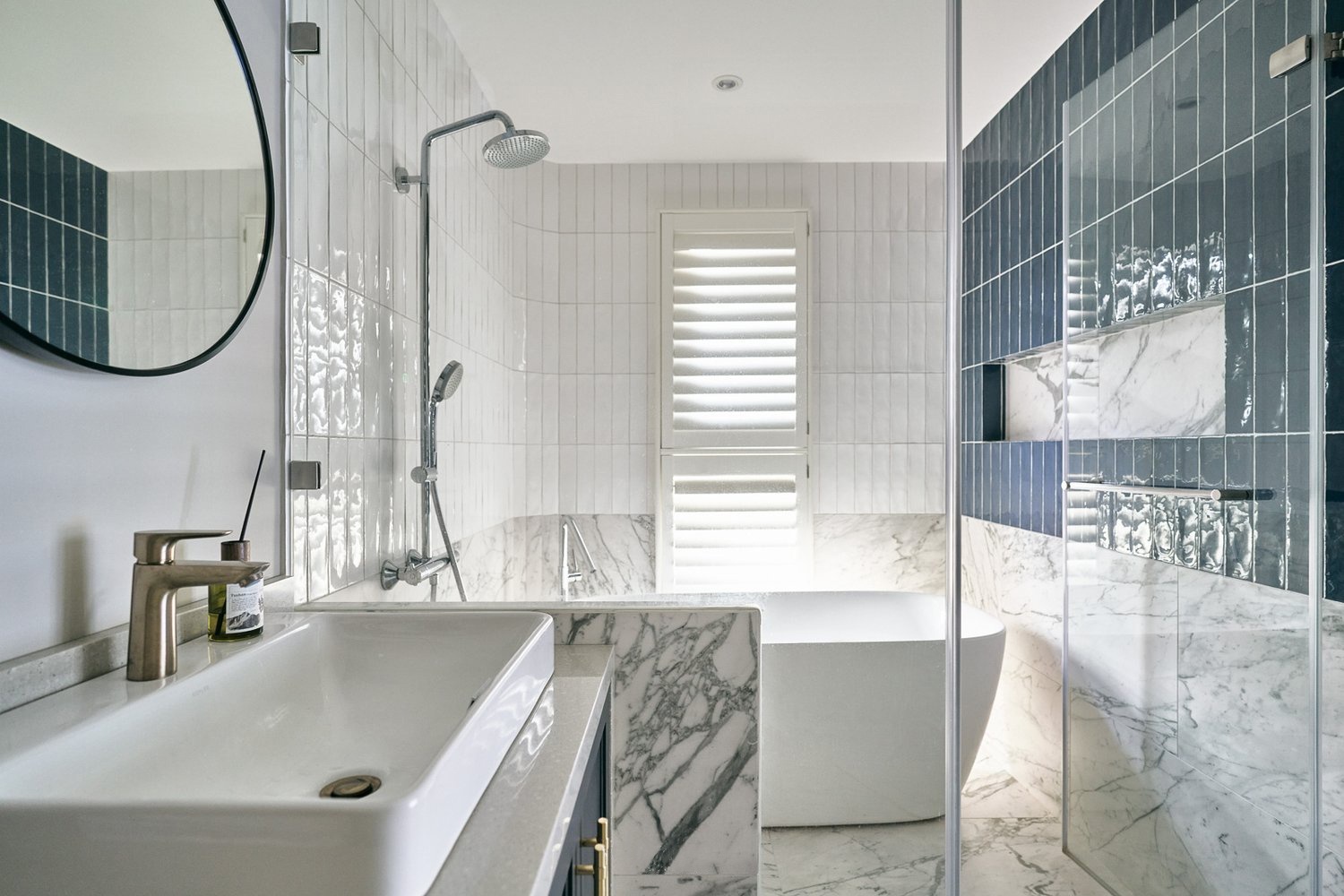 美式平层丨朗禾空间设计-29