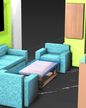 Event Stall Design