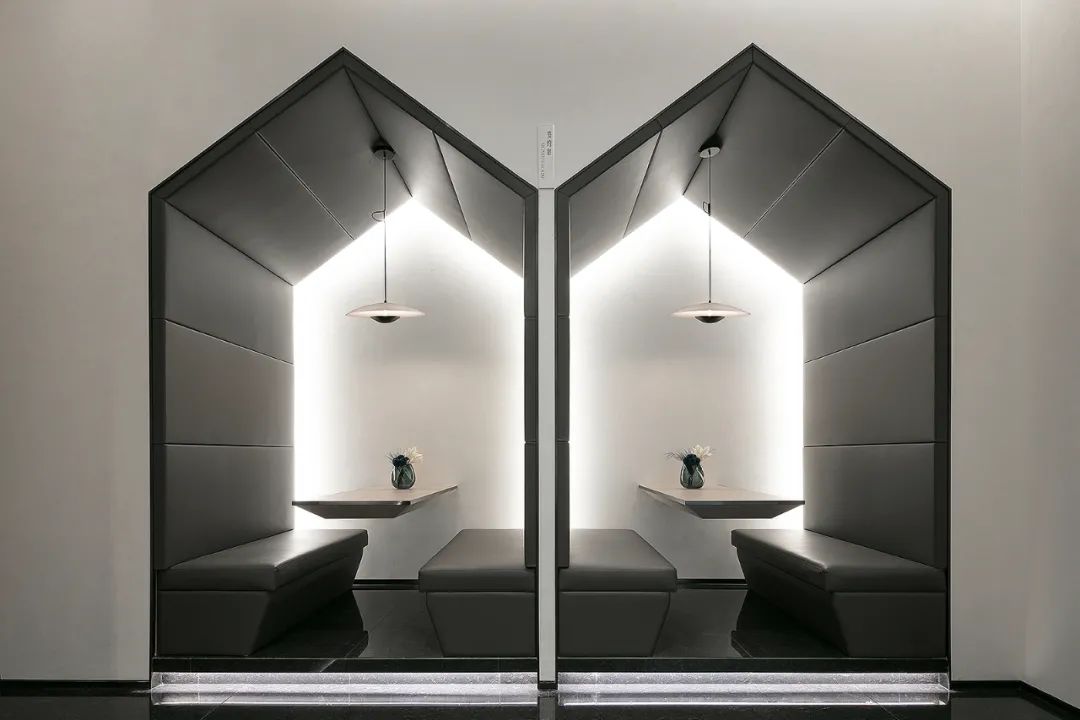 大华·潮悦前城售楼处&样板间丨中国杭州丨上海曼栎家居设计有限公司-36