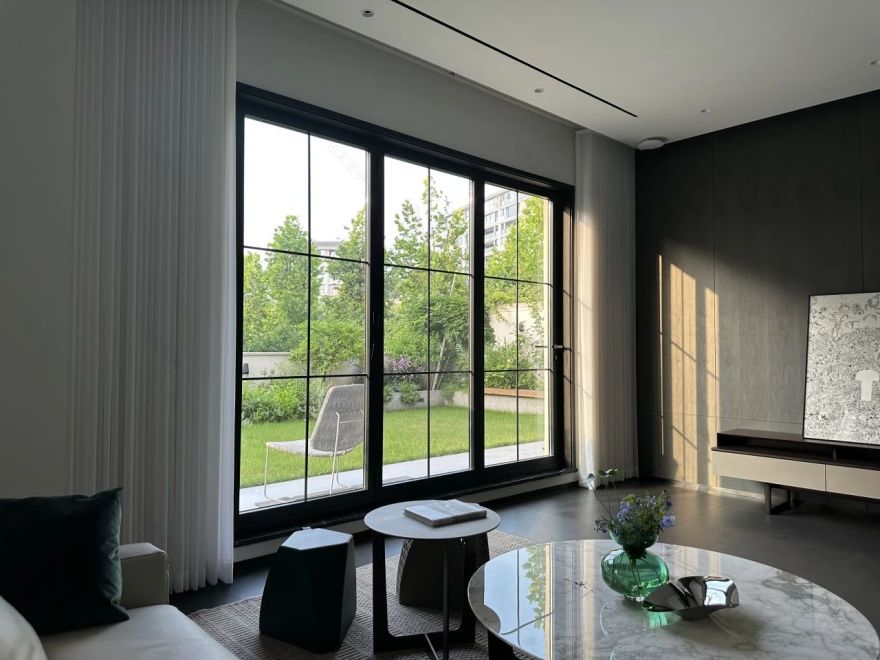 新江与城·天越丨中国重庆丨H 空间设计-34