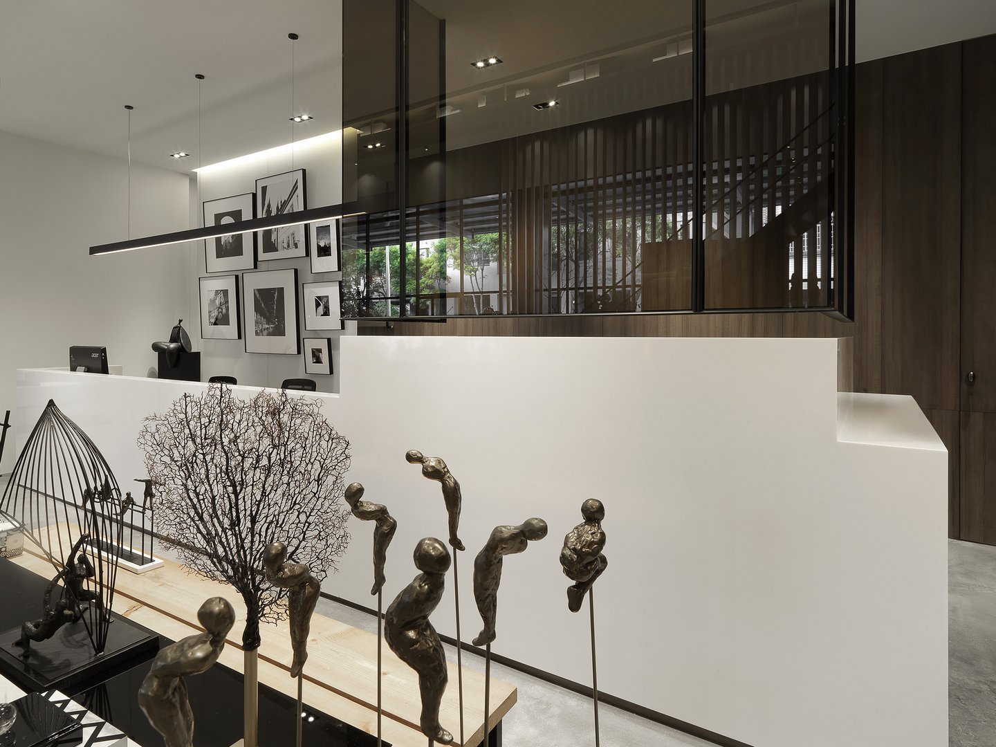 千江美术馆 | 珥本设计-12